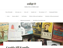 Tablet Screenshot of enligto.se